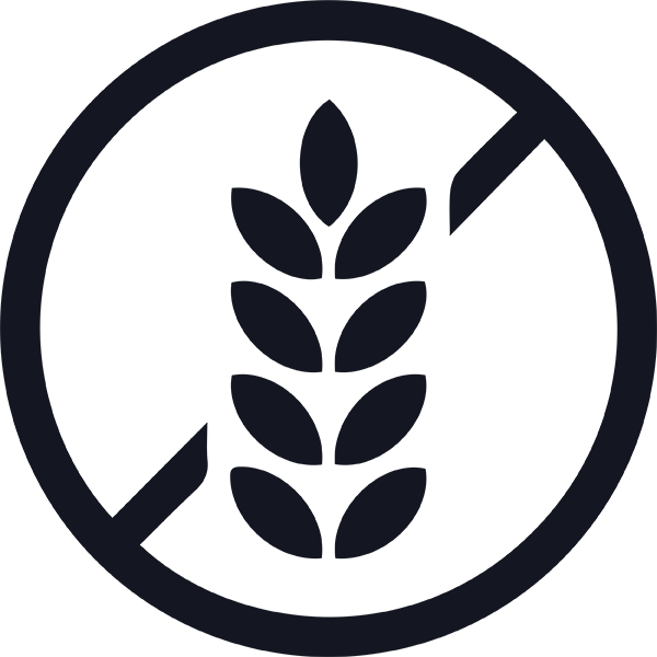 Gluten free icon