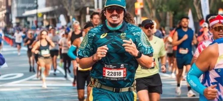 Gu Energy maraton mexico