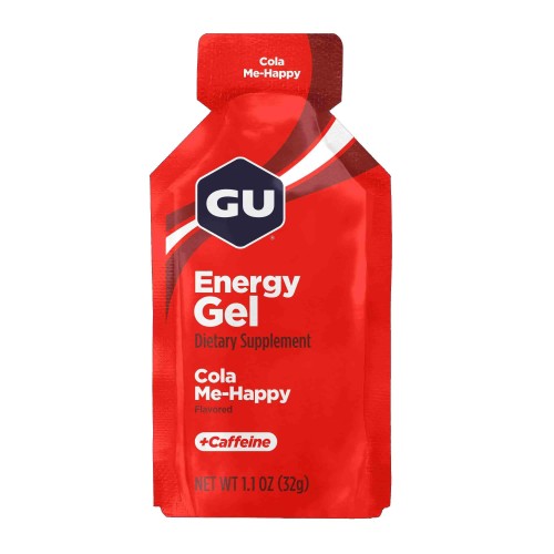 GU Energy Gel Single cola