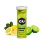 GU Hydration Tabs Lemon Lime Ingredient