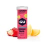 GU Hydration Tabs Straw Lemonade Ingredient