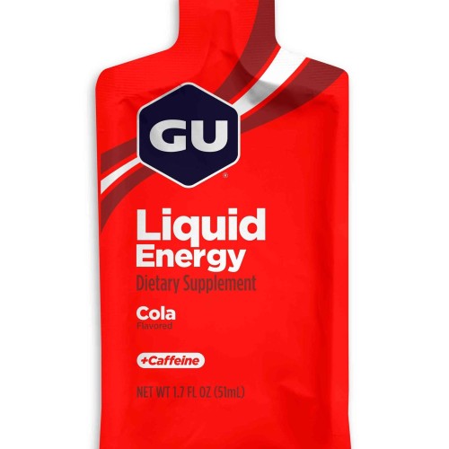 Liquid Gel Packet Cola