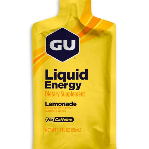 Liquid Gel Packet Lemonade