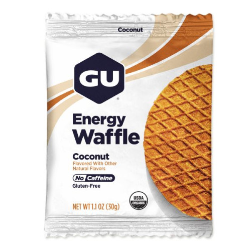 Packet Energy Waffle Coconut