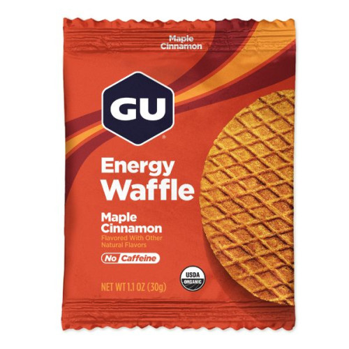 Packet Energy Waffle Maple Cinnamon