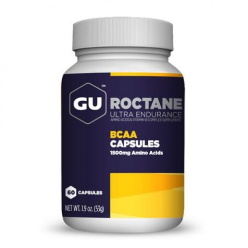 bcaa capsules bottle