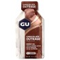 gu energy gel single chocolate outrage