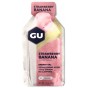 gu energy gel single strawberry banana