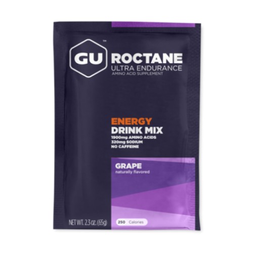 gu roctane energy drink single packet grape v2