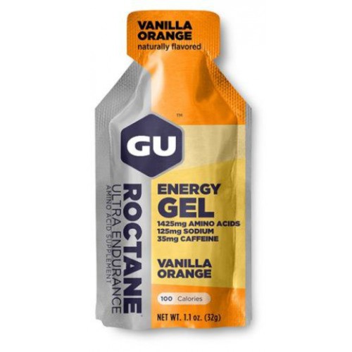 gu roctane gel single vanilla orange