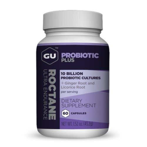 probiotic capsules bottle